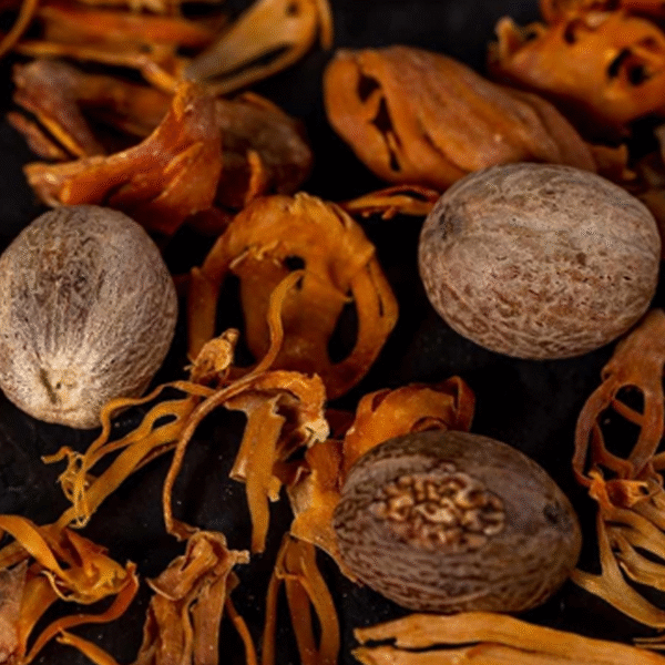 Nutmeg Ceylon Nutmeg and Mace
